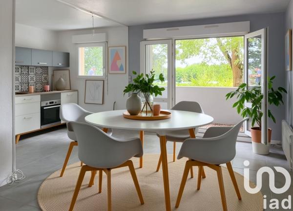 Appartement à vendre 2 pièces 54 m² Mérignac