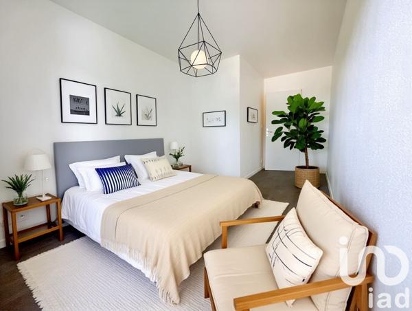 Appartement à vendre 2 pièces 54 m² Mérignac