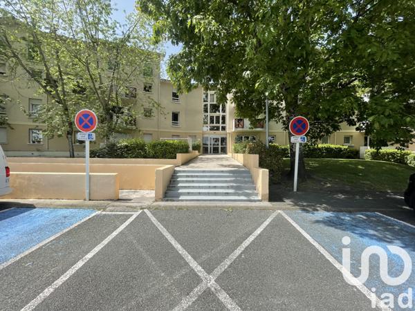 Appartement à vendre 2 pièces 54 m² Mérignac