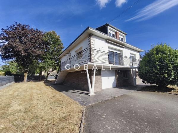 Maison familiale, évolutive.