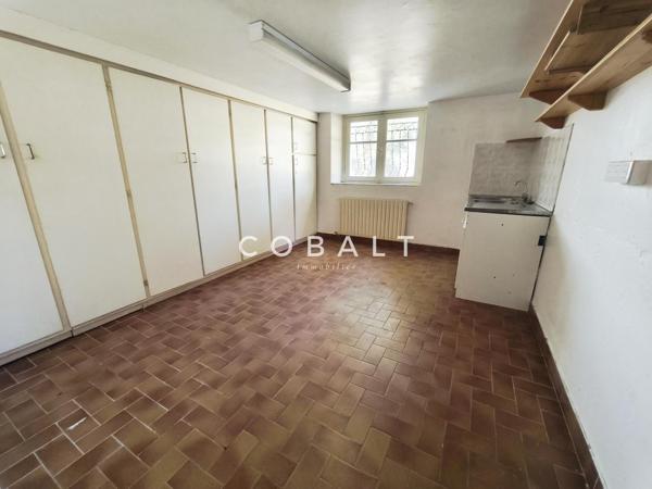 Maison familiale, évolutive.
