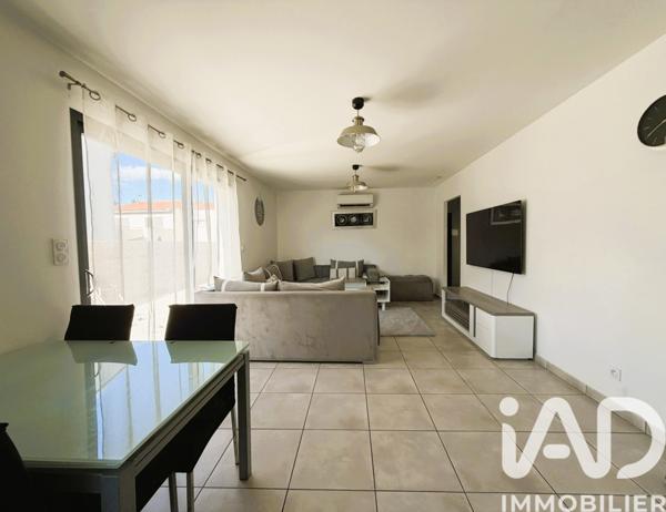 Appartement à vendre 4 pièces 71 m² Perpignan