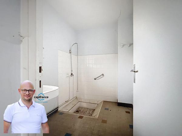 Maison à vendre 6 pièces SAINT JEAN D'AVELANNE (38) - 980m2 de terrain.