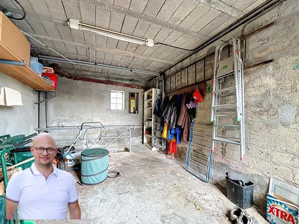 Maison à vendre 6 pièces SAINT JEAN D'AVELANNE (38) - 980m2 de terrain.