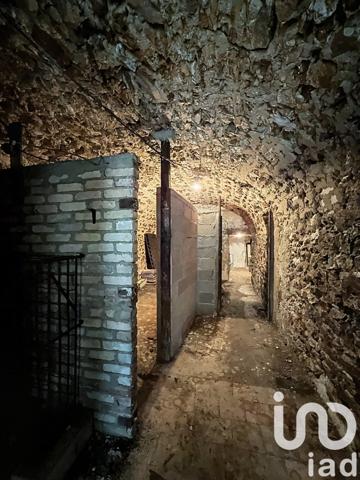 Maison à vendre 10 pièces 206 m² Fontaine-sur-Ay