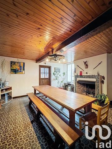 Maison à vendre 10 pièces 206 m² Fontaine-sur-Ay