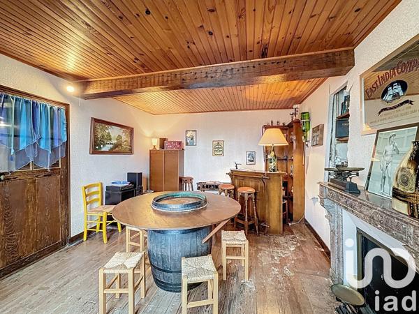 Maison à vendre 10 pièces 206 m² Fontaine-sur-Ay