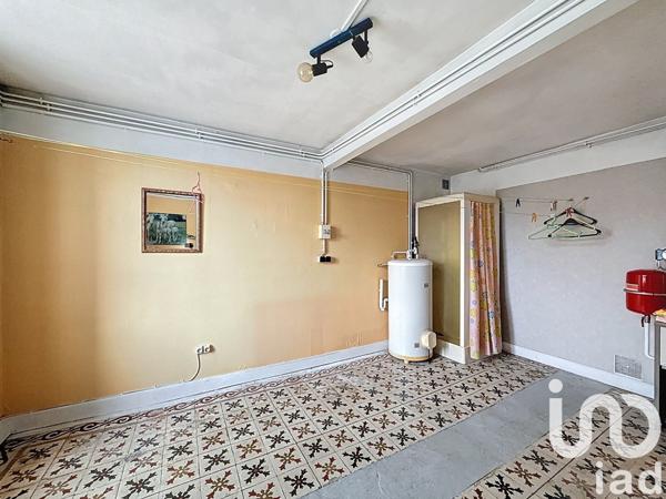 Maison à vendre 10 pièces 206 m² Fontaine-sur-Ay