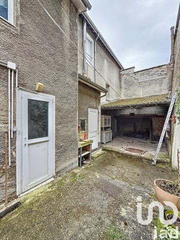 Maison à vendre 10 pièces 206 m² Fontaine-sur-Ay