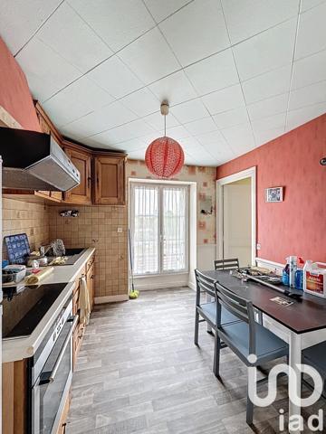 Maison à vendre 10 pièces 206 m² Fontaine-sur-Ay