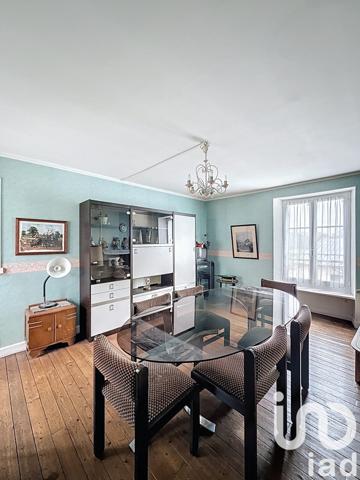 Maison à vendre 10 pièces 206 m² Fontaine-sur-Ay