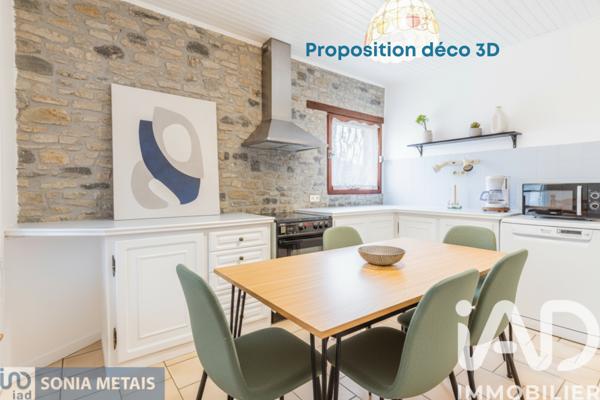 Maison à vendre 7 pièces 186 m² Savigny-sur-Orge