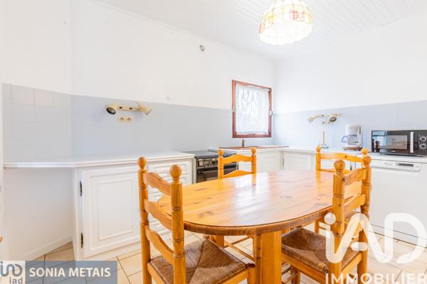 Maison à vendre 7 pièces 186 m² Savigny-sur-Orge