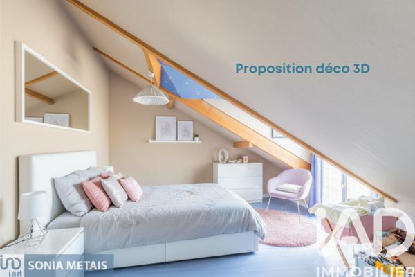 Maison à vendre 7 pièces 186 m² Savigny-sur-Orge