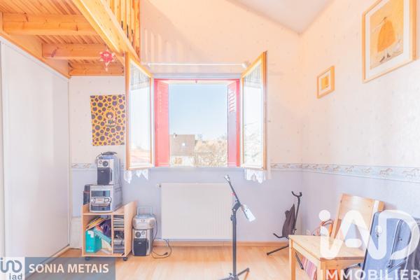 Maison à vendre 7 pièces 186 m² Savigny-sur-Orge