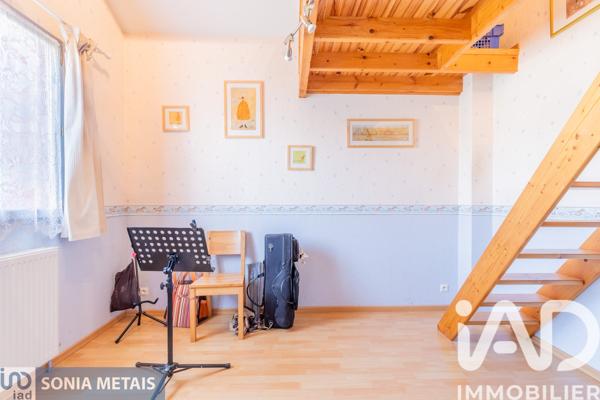 Maison à vendre 7 pièces 186 m² Savigny-sur-Orge