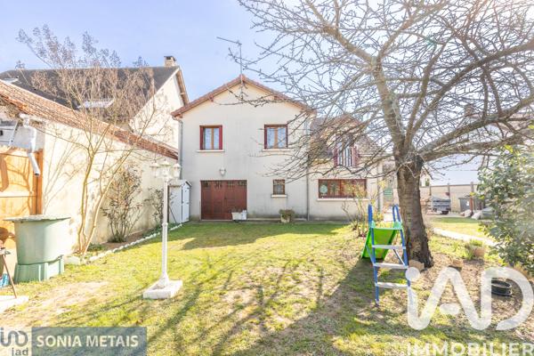 Maison à vendre 7 pièces 186 m² Savigny-sur-Orge