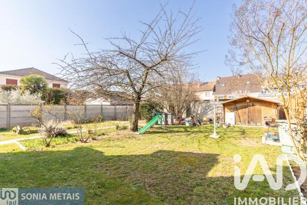 Maison à vendre 7 pièces 186 m² Savigny-sur-Orge