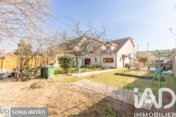 Maison à vendre 7 pièces 186 m² Savigny-sur-Orge