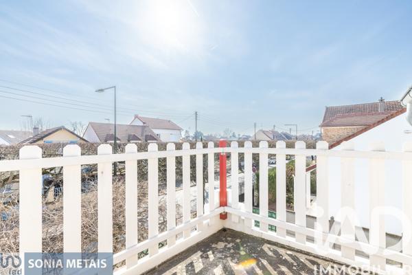 Maison à vendre 7 pièces 186 m² Savigny-sur-Orge