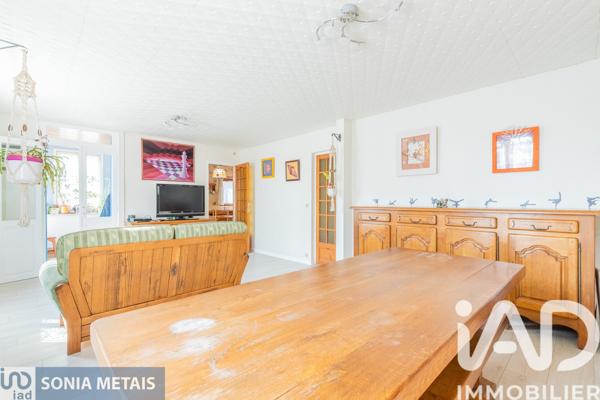 Maison à vendre 7 pièces 186 m² Savigny-sur-Orge