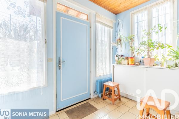 Maison à vendre 7 pièces 186 m² Savigny-sur-Orge