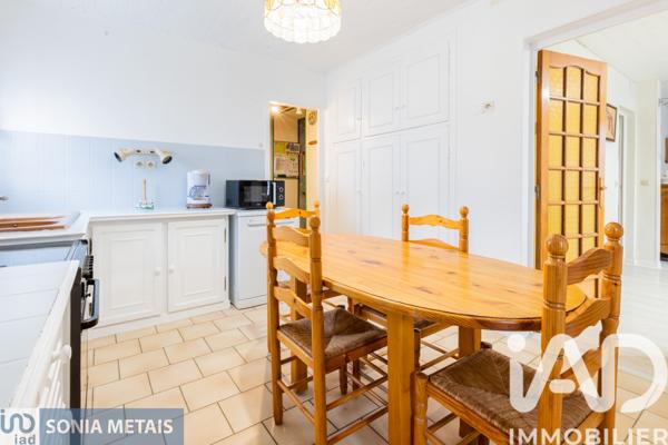 Maison à vendre 7 pièces 186 m² Savigny-sur-Orge