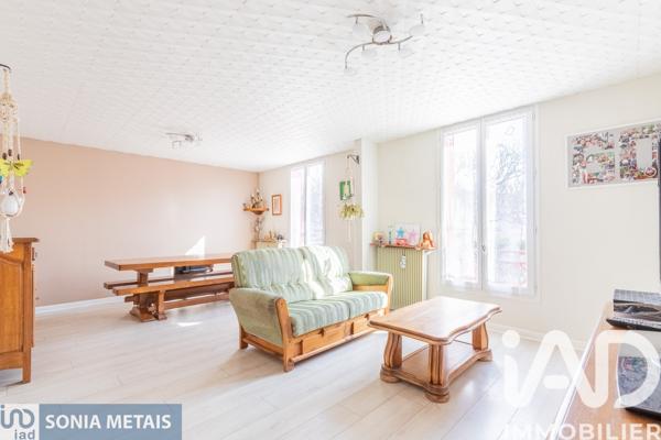 Maison à vendre 7 pièces 186 m² Savigny-sur-Orge