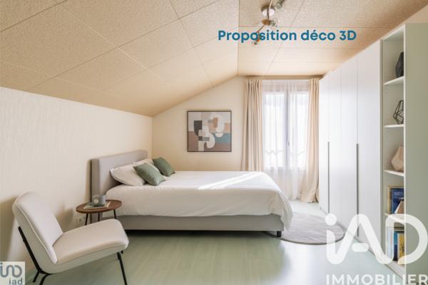 Maison à vendre 7 pièces 186 m² Savigny-sur-Orge