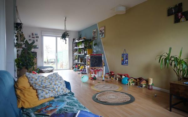 Maison à vendre    4 pièces •  Amiens