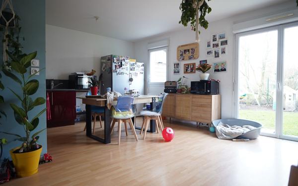 Maison à vendre    4 pièces •  Amiens