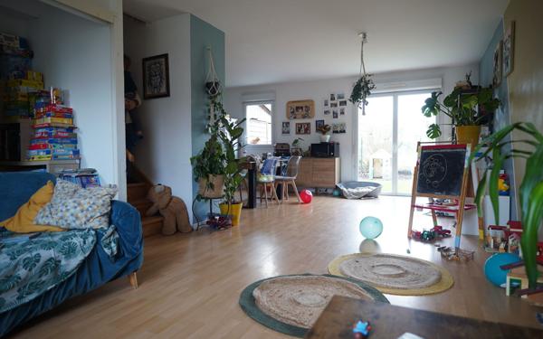 Maison à vendre    4 pièces •  Amiens