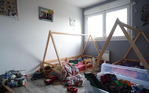 Maison à vendre    4 pièces •  Amiens