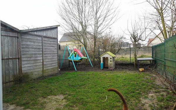 Maison à vendre    4 pièces •  Amiens