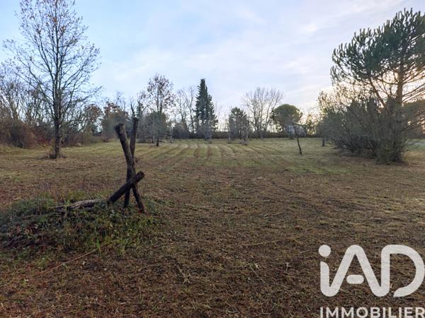 Terrain à vendre 3 685 m² Casteljaloux