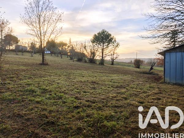 Terrain à vendre 3 685 m² Casteljaloux