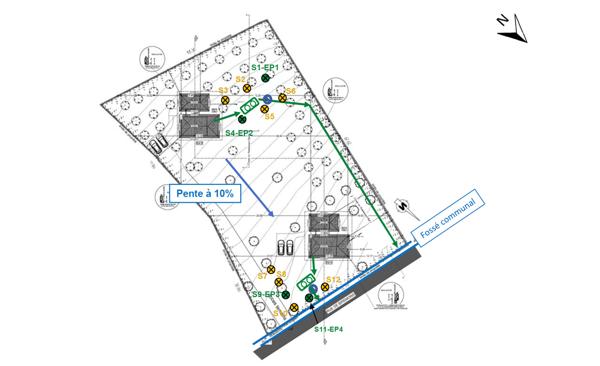 Terrain à vendre 3 685 m² Casteljaloux
