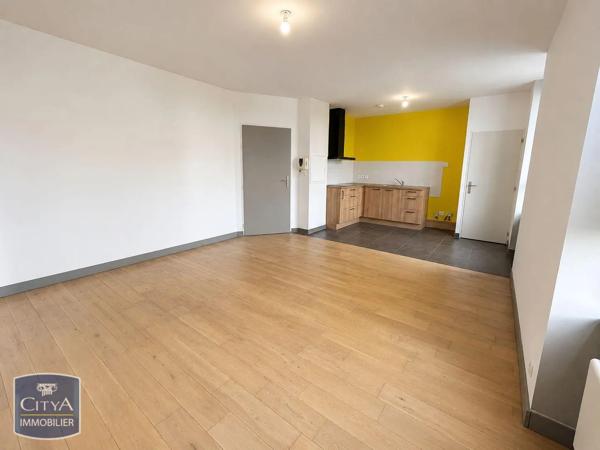 Appartement à louer 3 pièces 61.15m² Quimper (29000)