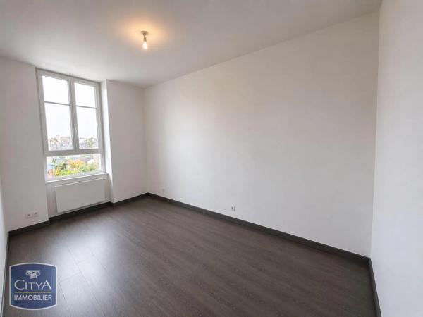 Appartement à louer 3 pièces 61.15m² Quimper (29000)