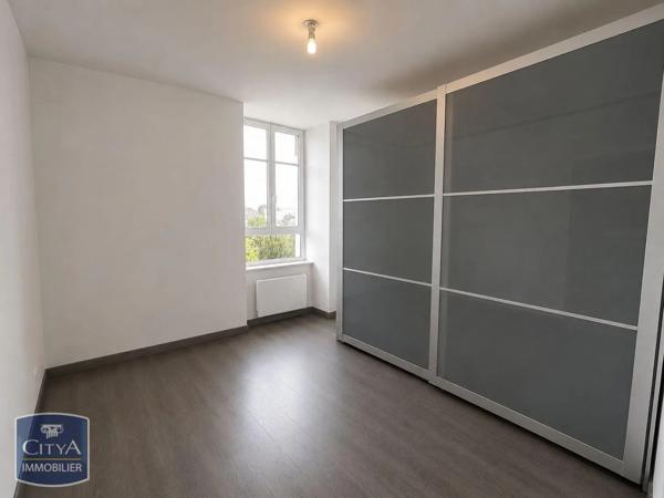 Appartement à louer 3 pièces 61.15m² Quimper (29000)