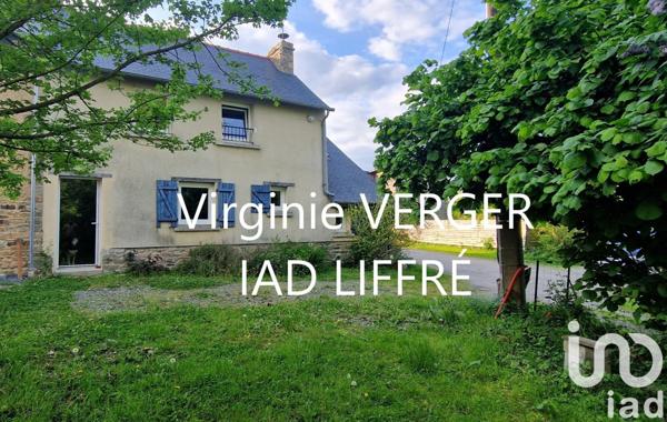 Maison à vendre 5 pièces 127 m² Liffré