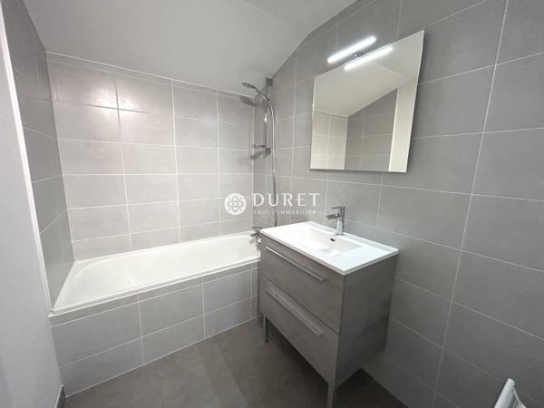 Appartement DUPLEX t3