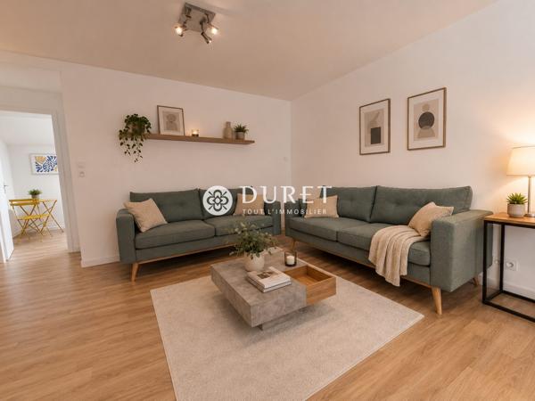 Appartement DUPLEX t3
