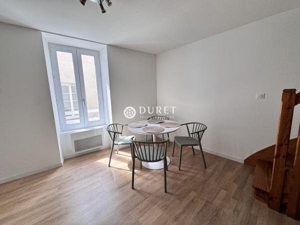 Appartement DUPLEX t3