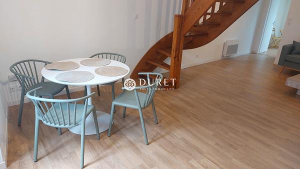 Appartement DUPLEX t3