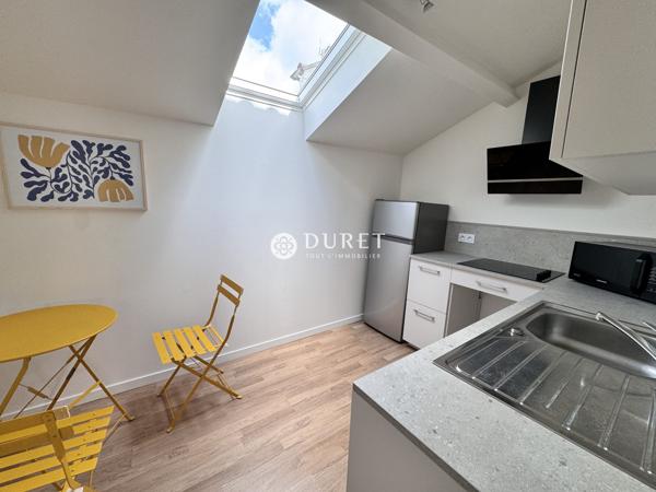 Appartement DUPLEX t3