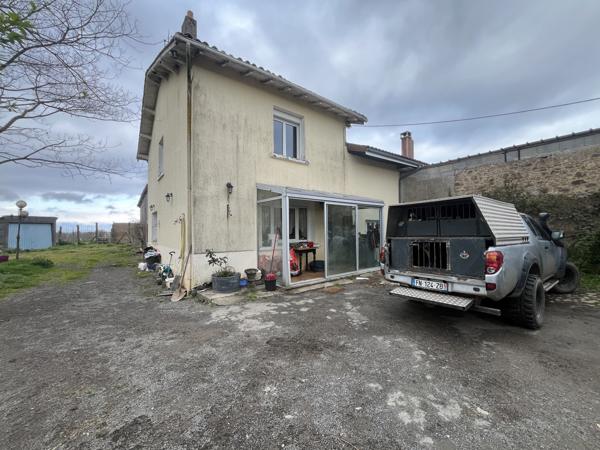 Maison 7 pièces - 160 m²