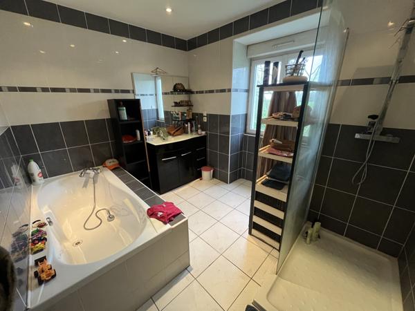 Maison 7 pièces - 160 m²