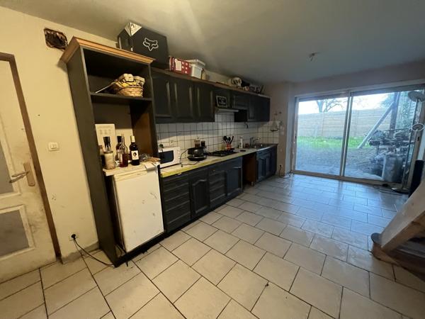 Maison 7 pièces - 160 m²