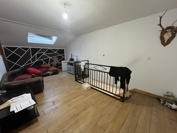 Maison 7 pièces - 160 m²